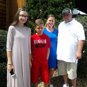 Meet your Posher, Bobbyand crystal